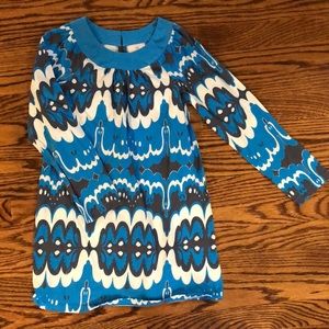 Hanna Andersson dress size 130 never worn